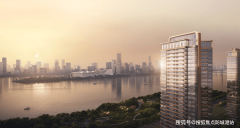 <strong>日均客流量超2万人次；南沙壹号心为购房</strong>